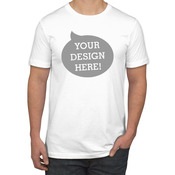 Unisex Short Sleeve Jersey Tee
