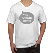 Softstyle V-Neck T-Shirt