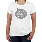 Heavy Cotton Women's Short Sleeve T-Shirt