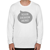 Premium Long Sleeve Crew