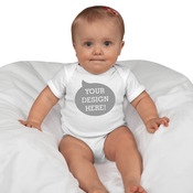 Infant Lap Shoulder Creeper