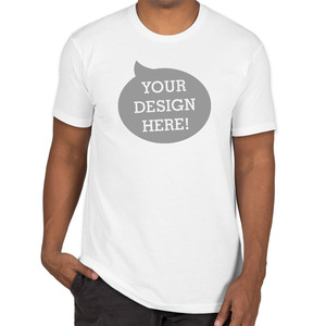 Cotton Heritage - Men's Crew Neck T-shirt