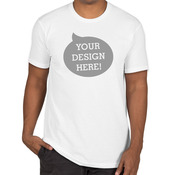 Cotton Heritage - Men's Crew Neck T-shirt