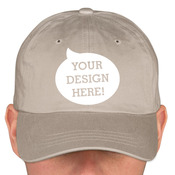 Unstructured Classic Dad's Cap