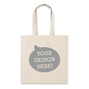 Canvas Promotional Tote